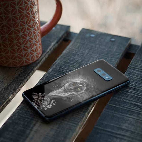 Alchemy Grimalkins Glass Galaxy S10e Skin
