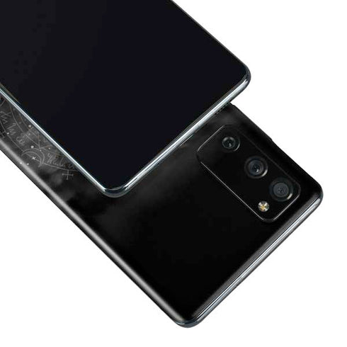 Alchemy Grimalkins Glass Galaxy S20 Fan Edition Skin