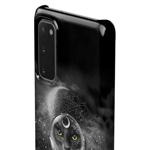 Alchemy Grimalkins Glass Galaxy S20 Lite Case