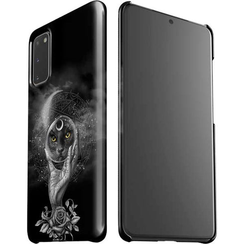 Alchemy Grimalkins Glass Galaxy S20 Lite Case