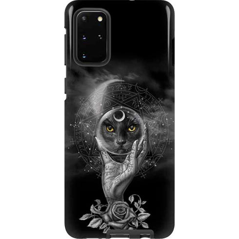 Alchemy Grimalkins Glass Galaxy S20 Plus Pro Case