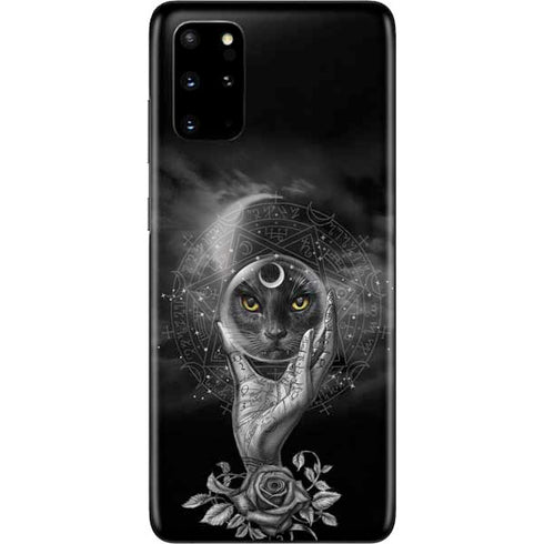 Alchemy Grimalkins Glass Galaxy S20 Plus Skin