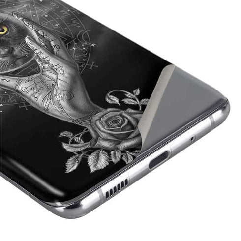 Alchemy Grimalkins Glass Galaxy S20 Plus Skin