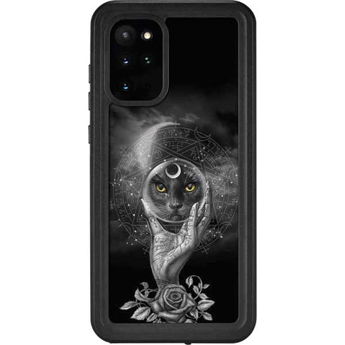 Alchemy Grimalkins Glass Galaxy S20 Plus Waterproof Case