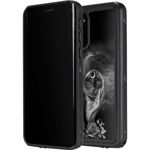 Alchemy Grimalkins Glass Galaxy S20 Plus Waterproof Case