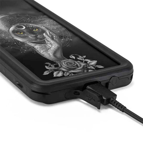 Alchemy Grimalkins Glass Galaxy S20 Plus Waterproof Case