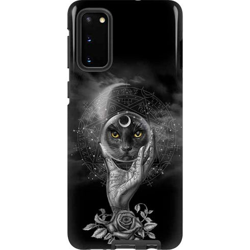 Alchemy Grimalkins Glass Galaxy S20 Pro Case