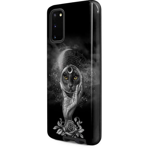 Alchemy Grimalkins Glass Galaxy S20 Pro Case