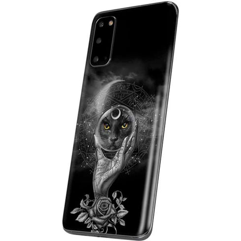 Alchemy Grimalkins Glass Galaxy S20 Skin