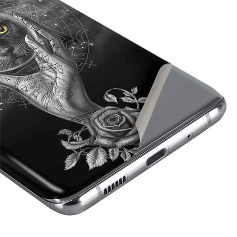 Alchemy Grimalkins Glass Galaxy S20 Skin