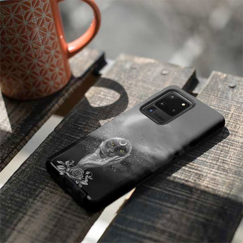 Alchemy Grimalkins Glass Galaxy S20 Ultra 5G Pro Case
