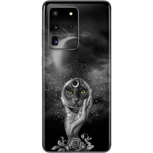 Alchemy Grimalkins Glass Galaxy S20 Ultra 5G Skin
