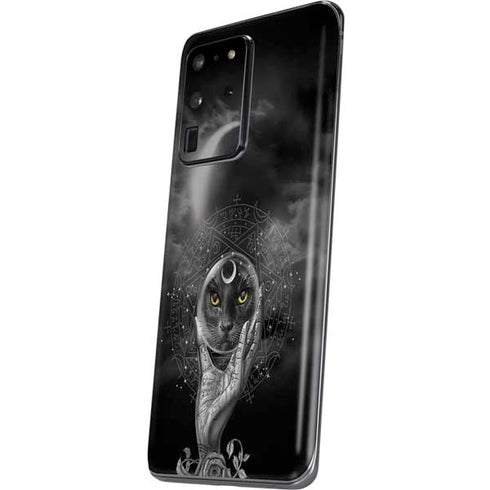 Alchemy Grimalkins Glass Galaxy S20 Ultra 5G Skin
