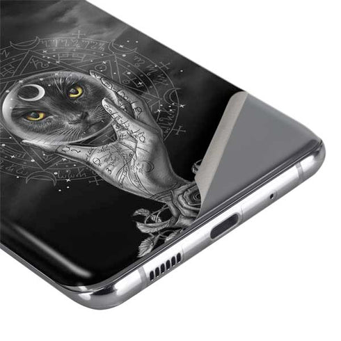 Alchemy Grimalkins Glass Galaxy S20 Ultra 5G Skin