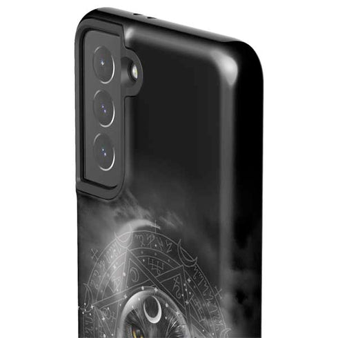 Alchemy Grimalkins Glass Galaxy S21 5G Pro Case