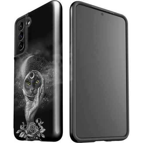 Alchemy Grimalkins Glass Galaxy S21 5G Pro Case