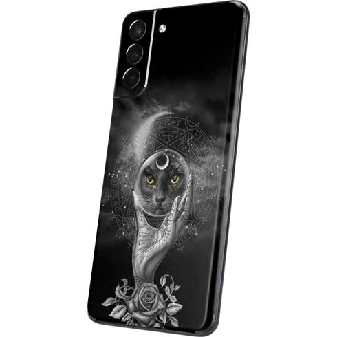 Alchemy Grimalkins Glass Galaxy S21 5G Skin