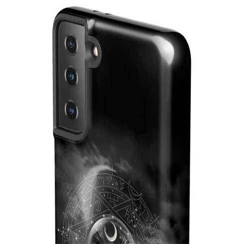 Alchemy Grimalkins Glass Galaxy S21 FE Pro Case