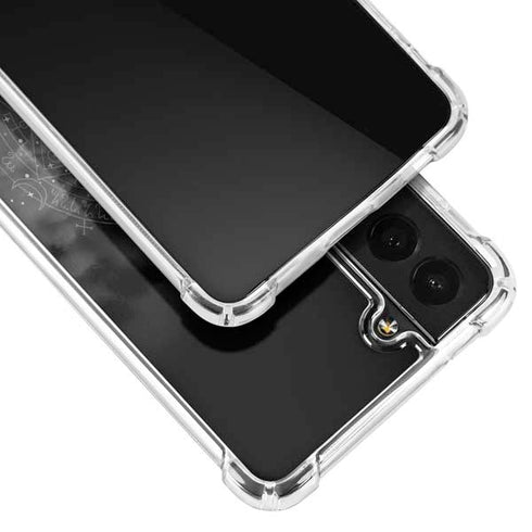 Alchemy Grimalkins Glass Galaxy S21 Plus 5G Clear Case