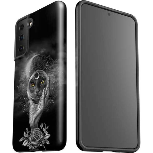 Alchemy Grimalkins Glass Galaxy S21 Plus 5G Pro Case