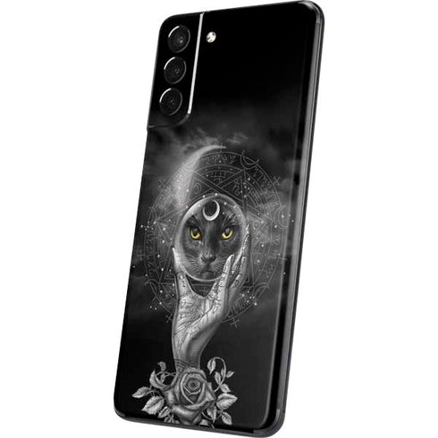 Alchemy Grimalkins Glass Galaxy S21 Plus 5G Skin