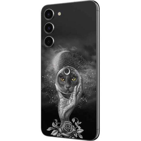 Alchemy Grimalkins Glass Galaxy S23 FE Skin
