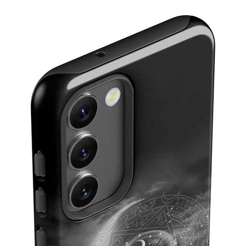 Alchemy Grimalkins Glass Galaxy S23 Plus Pro Case