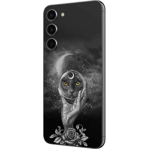 Alchemy Grimalkins Glass Galaxy S23 Plus Skin