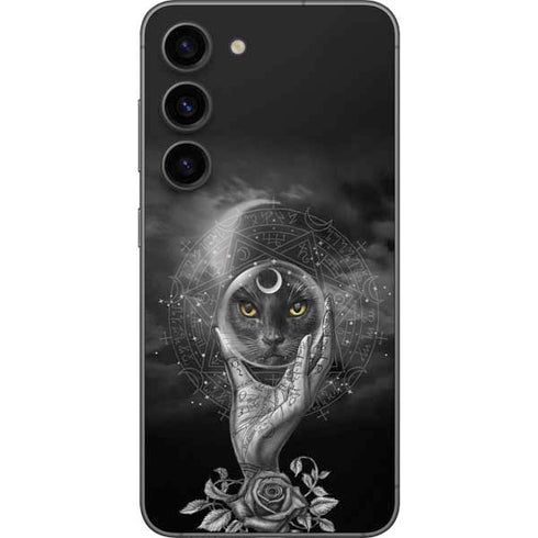 Alchemy Grimalkins Glass Galaxy S23 Skin