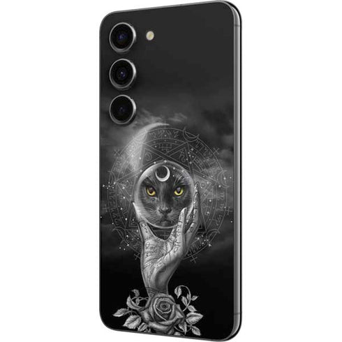 Alchemy Grimalkins Glass Galaxy S23 Skin