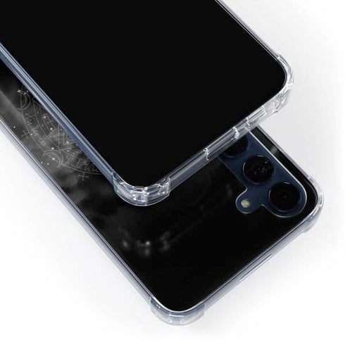 Alchemy Grimalkins Glass Galaxy S24 Clear Case