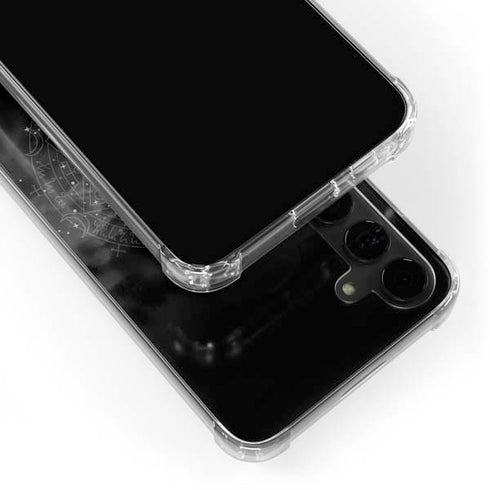Alchemy Grimalkins Glass Galaxy S24 Plus Clear Case