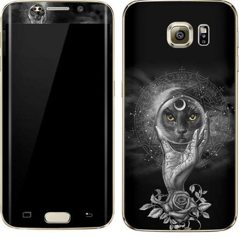 Alchemy Grimalkins Glass Galaxy S7 Edge Skin