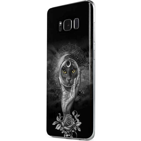 Alchemy Grimalkins Glass Galaxy S8 Plus Skin