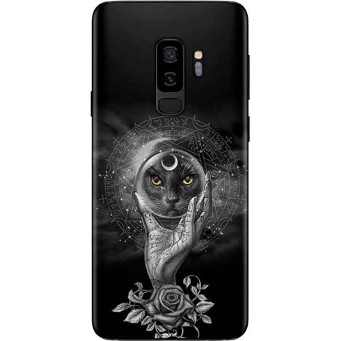 Alchemy Grimalkins Glass Galaxy S9 Plus Skin