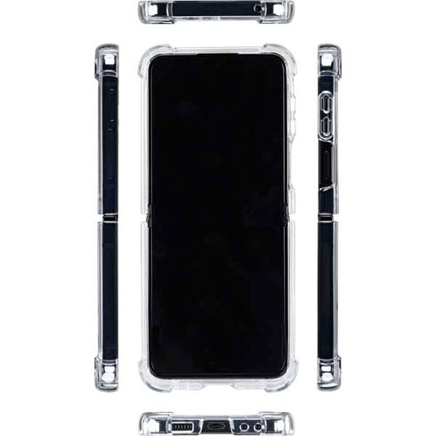 Alchemy Grimalkins Glass Galaxy Z Flip5 5G Clear Case