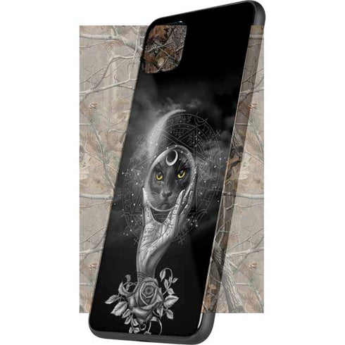 Alchemy Grimalkins Glass Google Pixel 4 XL Skin