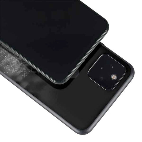 Alchemy Grimalkins Glass Google Pixel 5a Skin