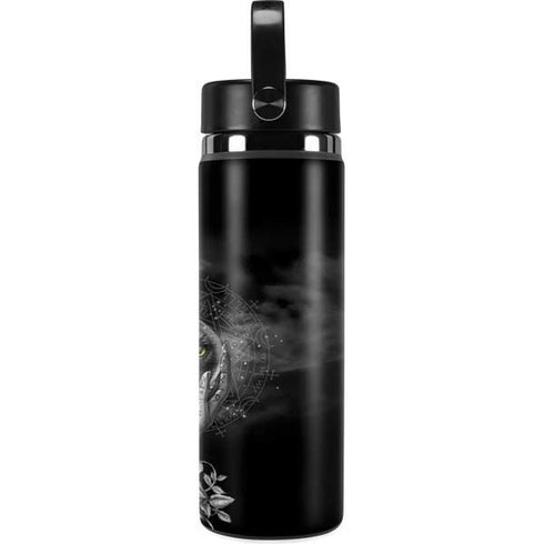 Alchemy Grimalkins Glass Hydro Flask 20oz Wide Mouth Skin