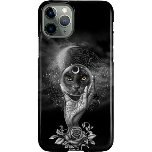 Alchemy Grimalkins Glass iPhone 11 Pro Lite Case