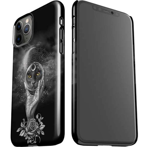 Alchemy Grimalkins Glass iPhone 11 Pro Lite Case