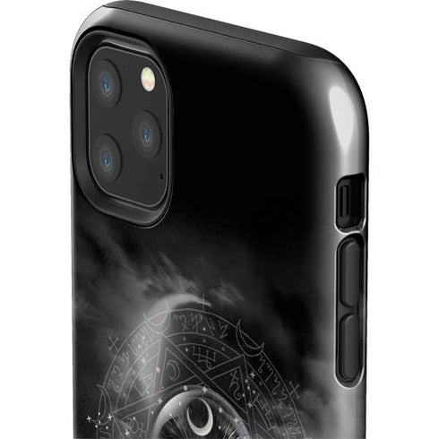 Alchemy Grimalkins Glass iPhone 11 Pro Max Impact Case