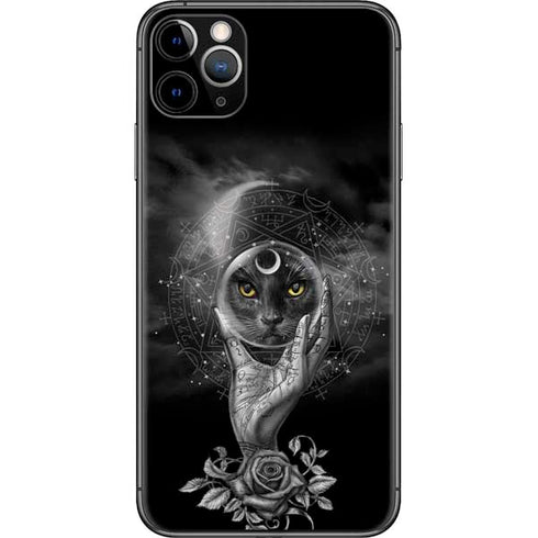 Alchemy Grimalkins Glass iPhone 11 Pro Max Skin