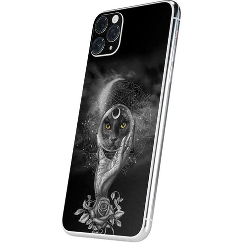 Alchemy Grimalkins Glass iPhone 11 Pro Max Skin