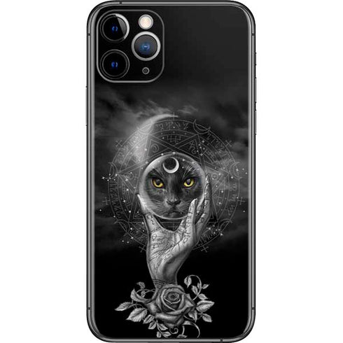 Alchemy Grimalkins Glass iPhone 11 Pro Skin