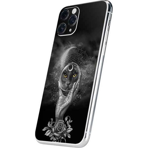 Alchemy Grimalkins Glass iPhone 11 Pro Skin