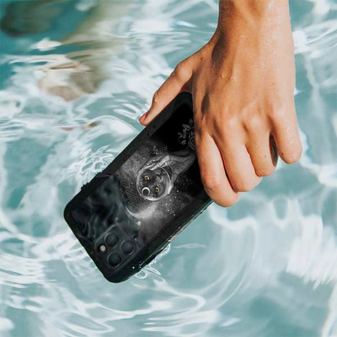 Alchemy Grimalkins Glass iPhone 11 Pro Waterproof Case