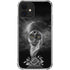 Alchemy Grimalkins Glass iPhone 12 Clear Case