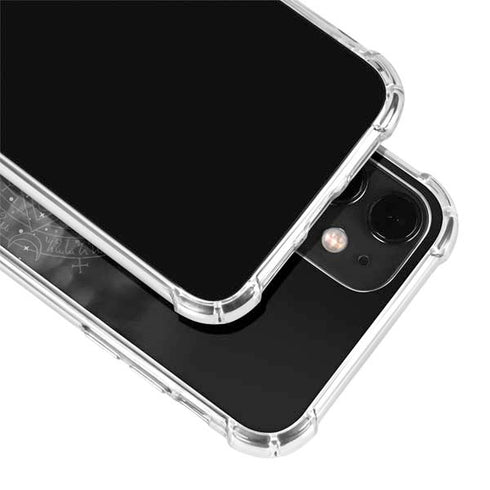 Alchemy Grimalkins Glass iPhone 12 Clear Case
