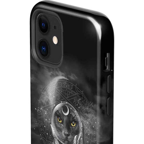 Alchemy Grimalkins Glass iPhone 12 Mini Impact Case